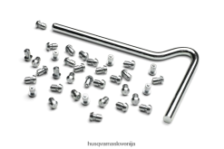 Husqvarna oblačila čepki (50 pak.) za drvarske škornje 44206Z171