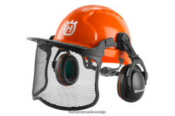 Husqvarna oblačila funkcionalna gozdna čelada (drsna raglja) 44206Z164