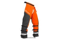 Husqvarna oblačila tehnični predpasnik zavijanje motornih žag 44206Z151