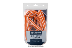 Husqvarna orodja Varnostna vrvica 2 v 1 44206Z143